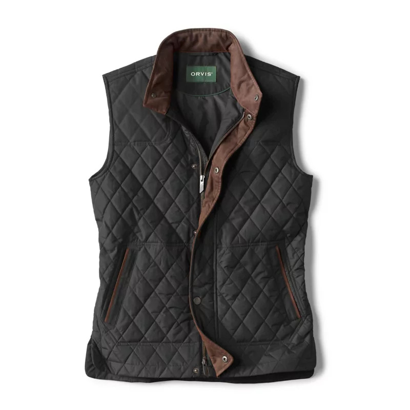 RT7 Quilted Vest | Orvis (US)