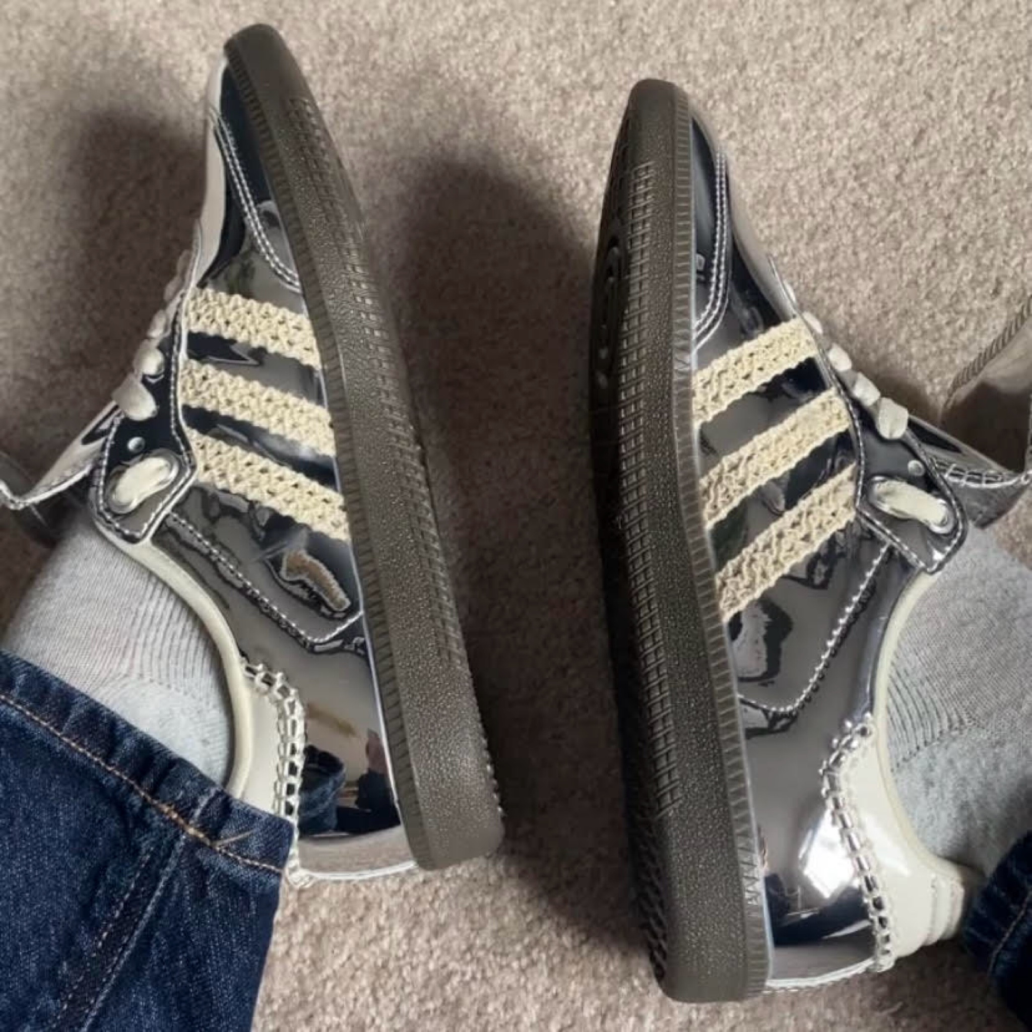 Adidas x Wales Bonner sneakers #dhgate

#LTKShoeCrush #LTKFindsUnder100