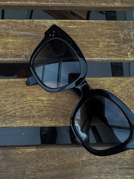 My favourite sunglasses 🕶️ CELINE 