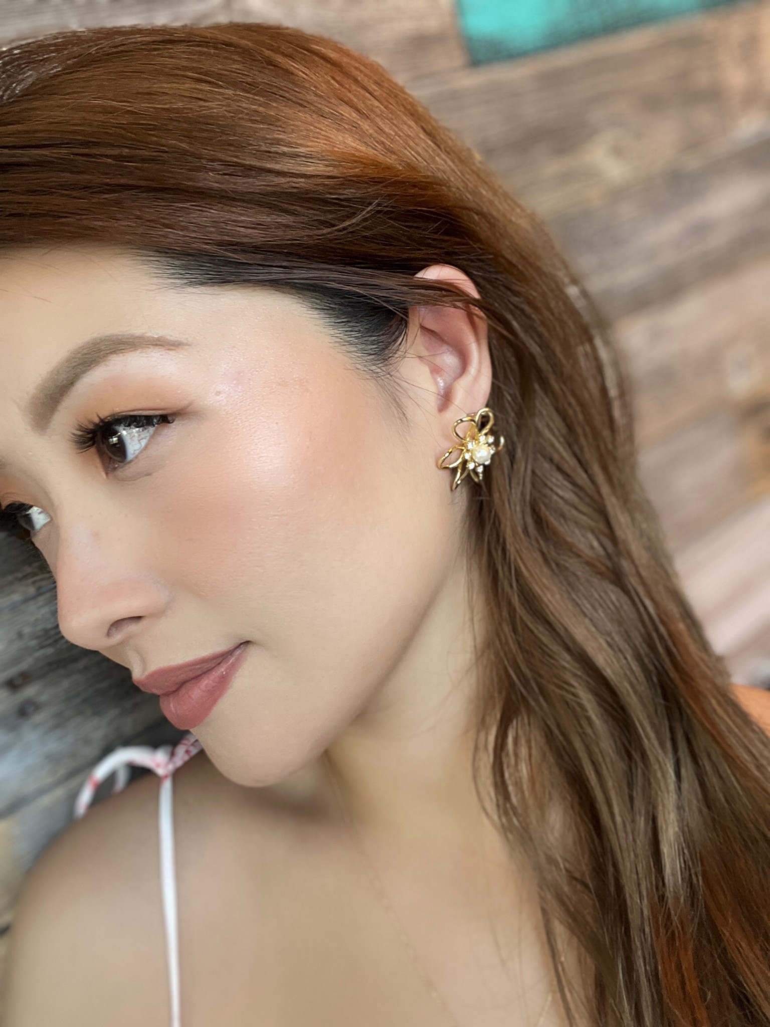 the cutest little gold flower earrings 🌼

#FlowerEarrings #SummerAccessories 

#LTKFindsUnder50 #LTKGiftGuide #LTKSaleAlert