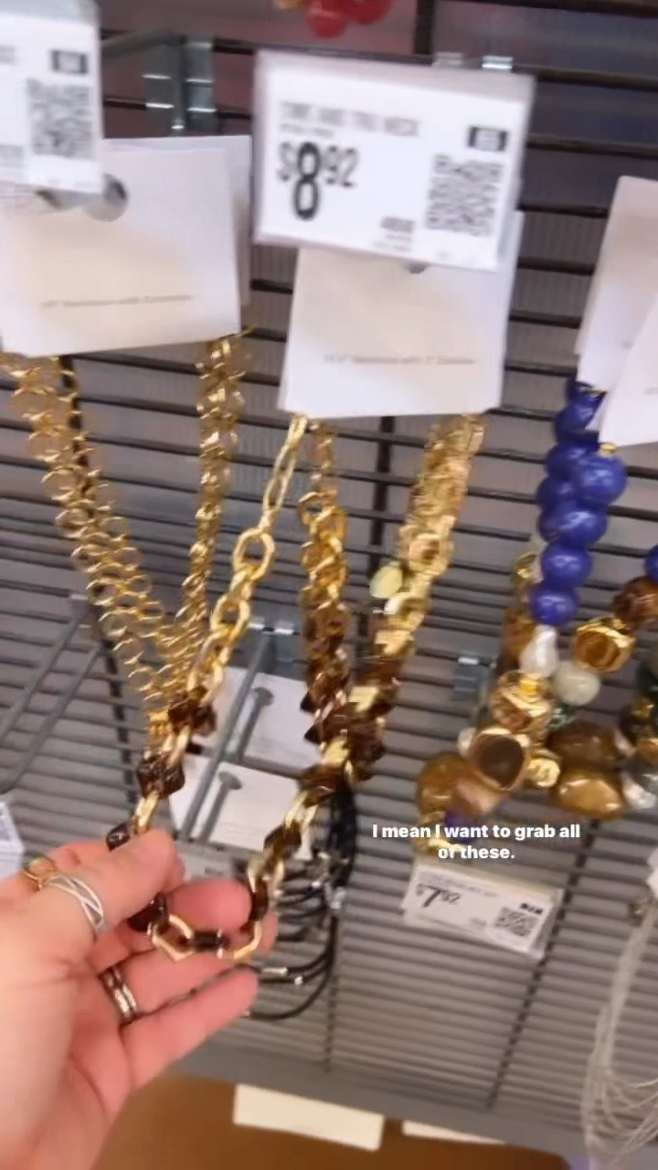 Fall jewelry finds on a budget! Linked what I could! 

#LTKFindsUnder50 #LTKSeasonal