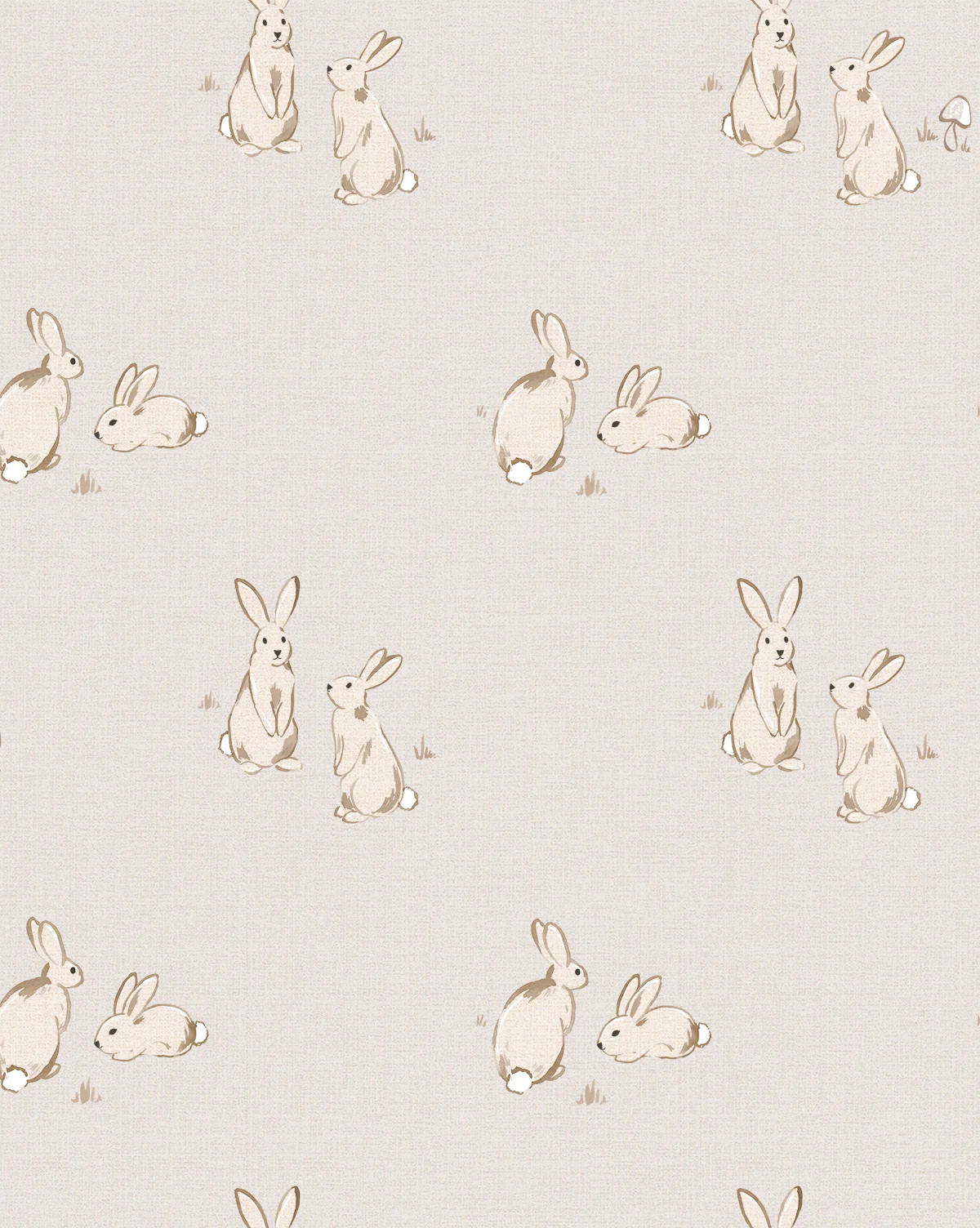 Bunnies Wallpaper | McGee & Co. (US)