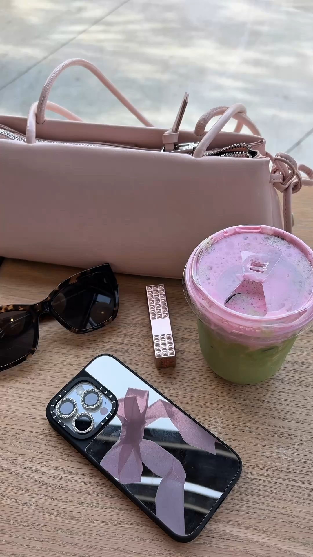 Pink aesthetic and functional Casetify 

#LTKHoliday #LTKCyberWeek #LTKGiftGuide