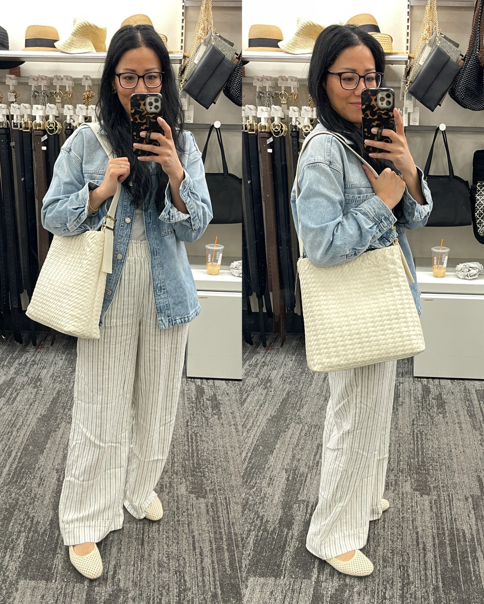 Target woven shoulder tote bag


#LTKSeasonal #LTKItBag #LTKFindsUnder50