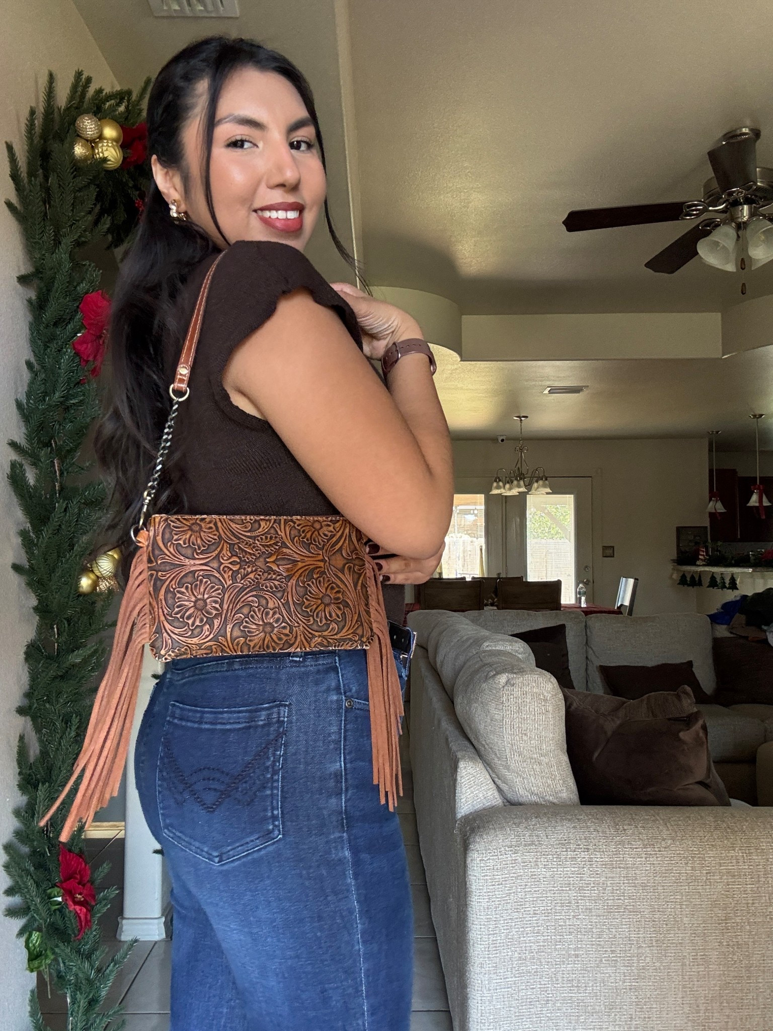 casual western 💫

#LTKGiftGuide #LTKHoliday #LTKgrwm