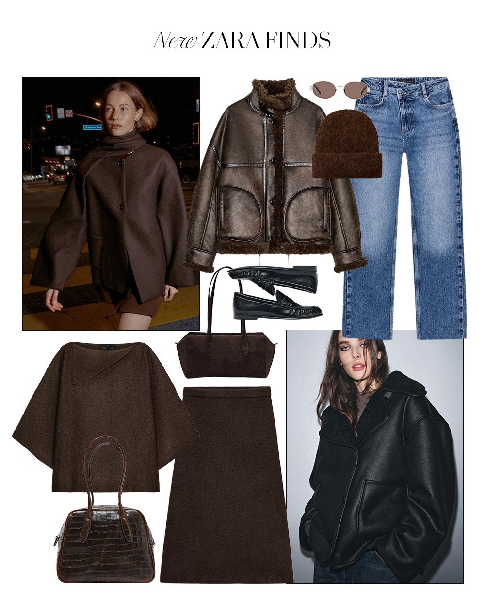 New Zara Finds

#LTKFindsUnder100