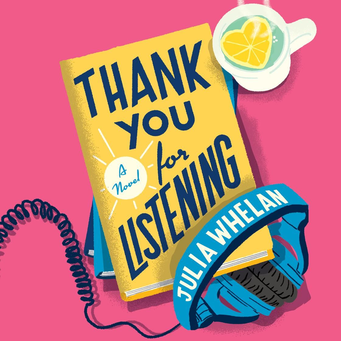 Thank You For Listening | Libro.fm (US)