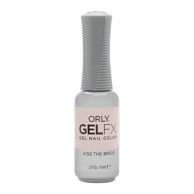 Orly Gel Fx Nail Color, Kiss the Bride, 0.3 Ounce | Amazon (US)