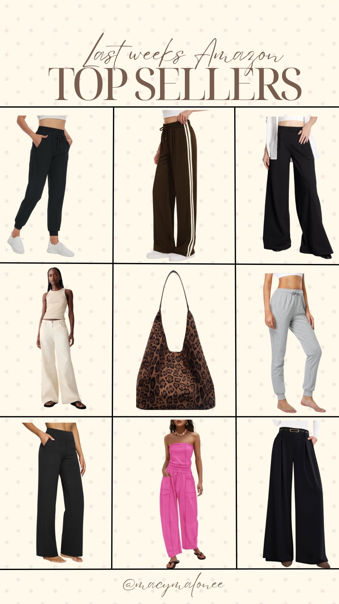 Last week Amazon top sellers 