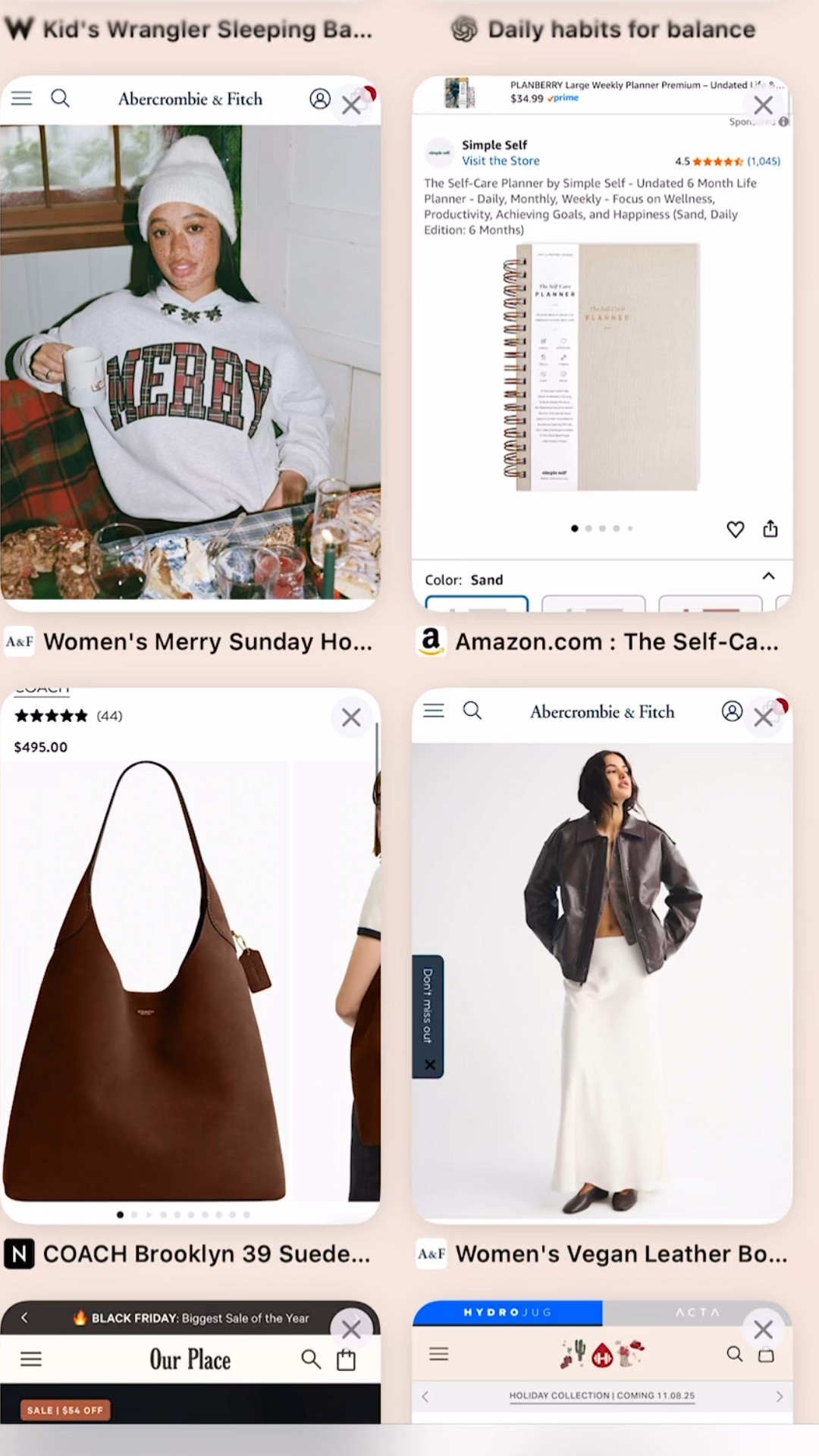 Christmas wishlist #giftguide #christmas #christmaspresents 

#LTKGiftGuide #LTKHoliday