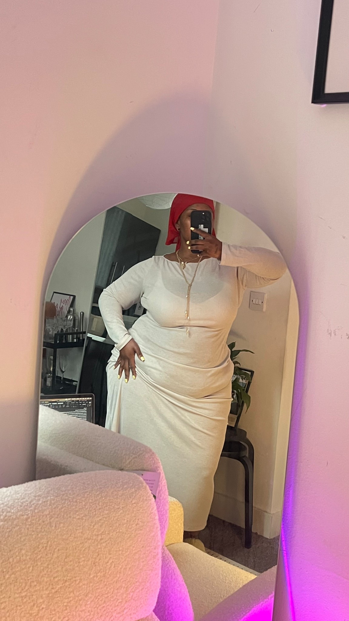 A simple maxi dress - literally living in this dress 🥹

#LTKplussize #LTKsummer #LTKuk