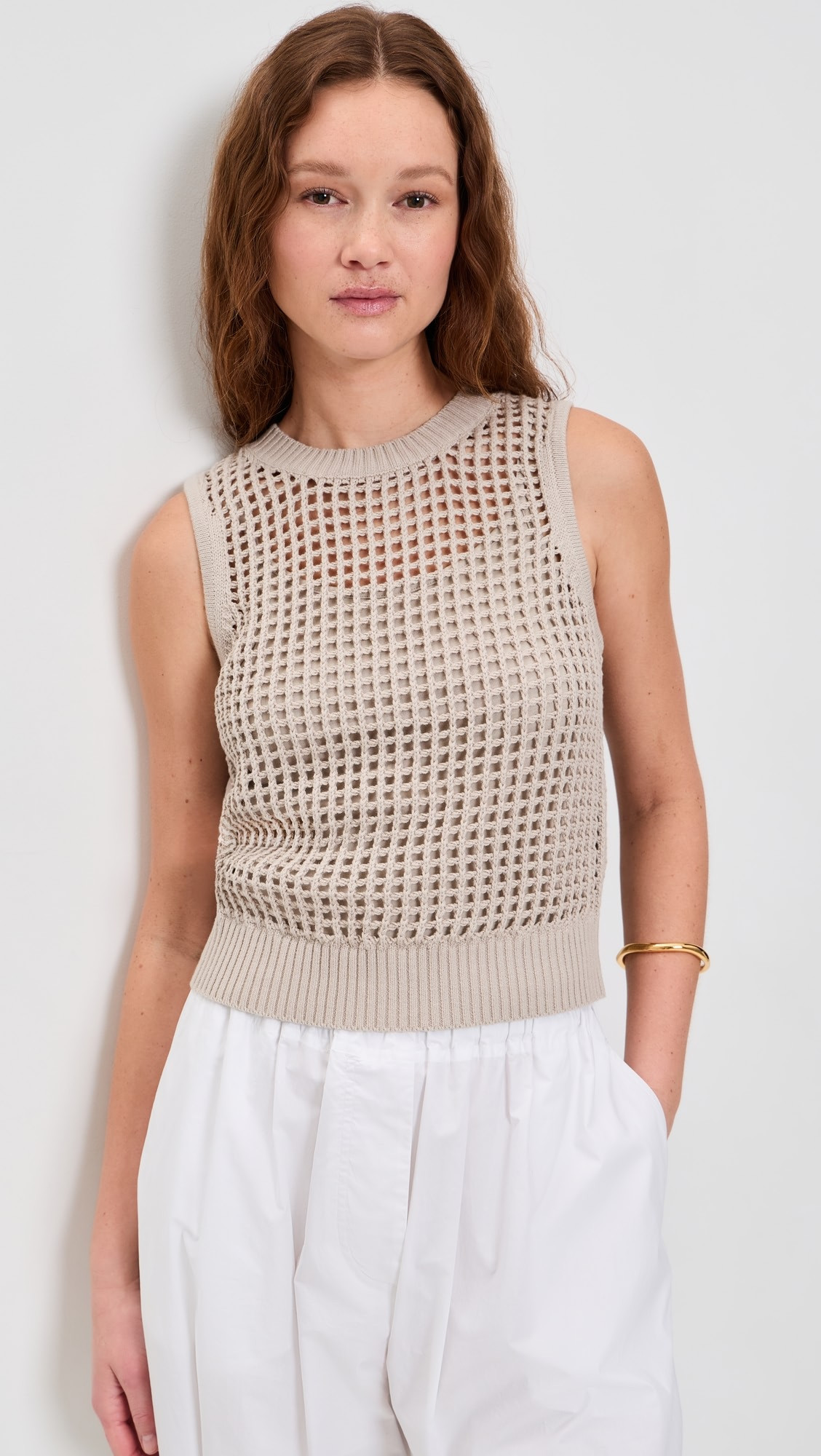 Camellia Sweater Tank Top | Shopbop