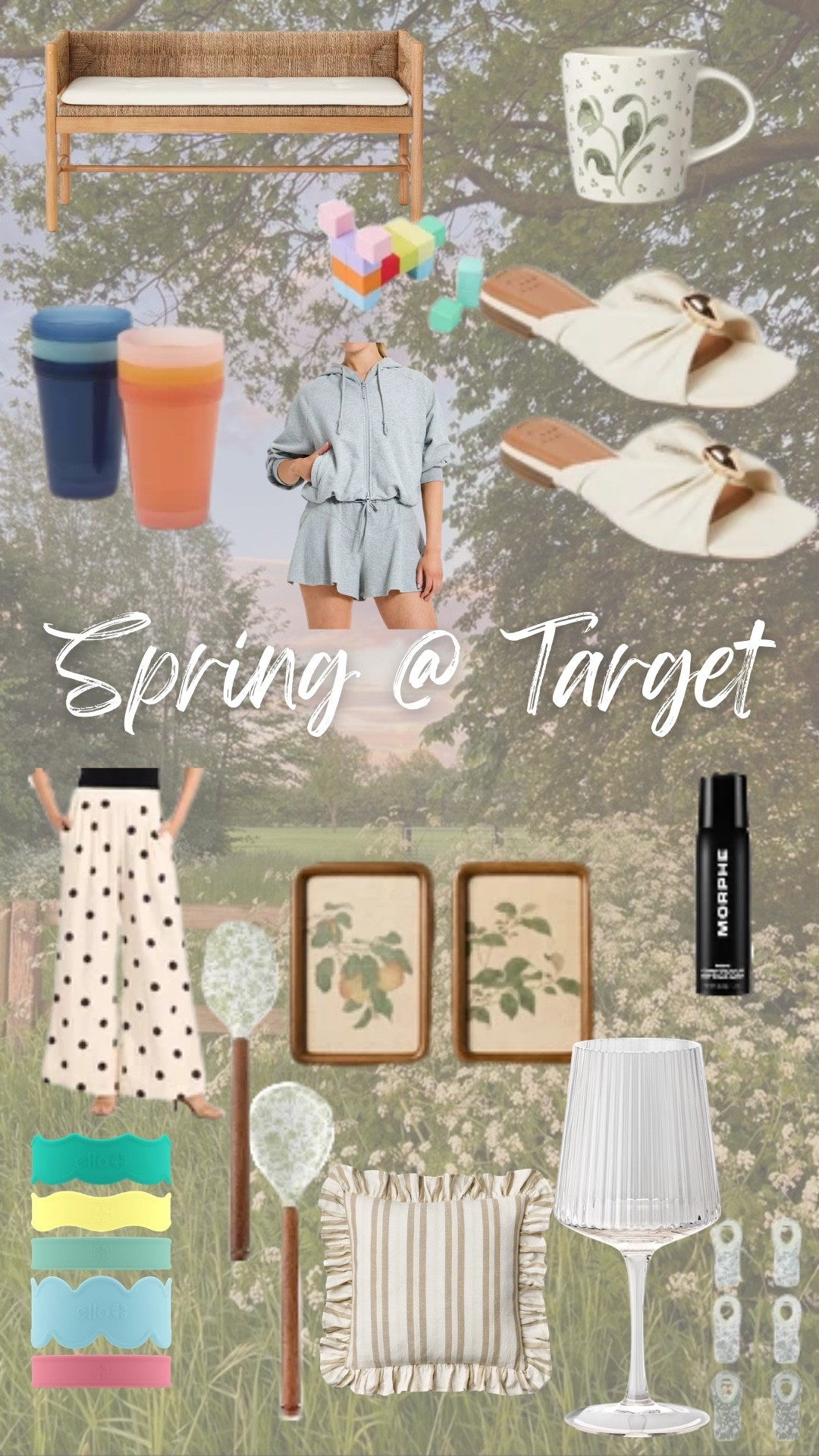 New spring at Target!