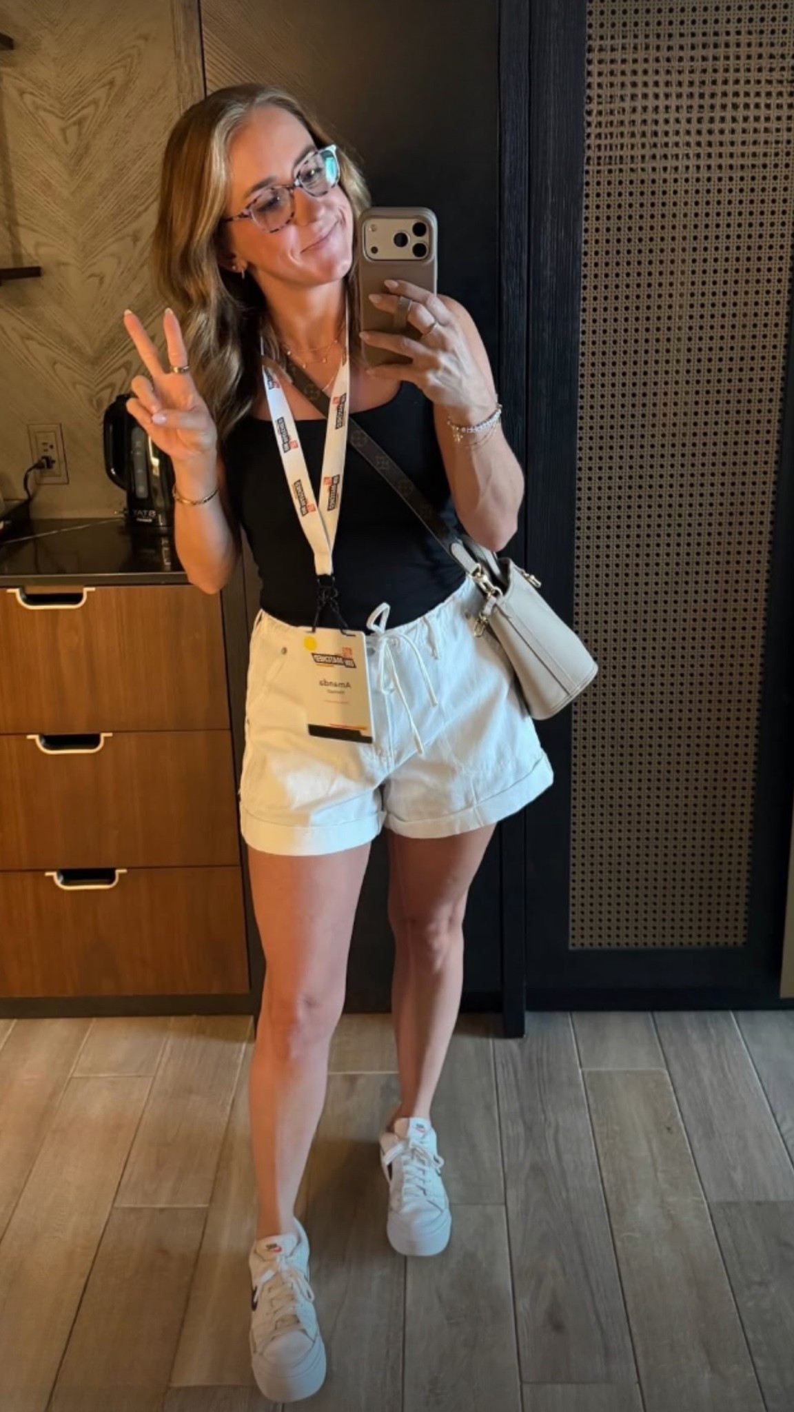 Day 2 OOTD 🛠️🧡

Summer Outfit | Mom Shorts | Casual Outfit Inspo 

Come Stay Awhile, Amanda Vernaci

#LTKootd #LTKPetite