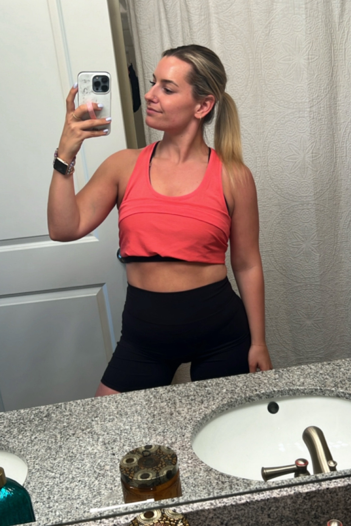 Running outfit 

#LTKmidsize #LTKfindsunder50 #LTKActive