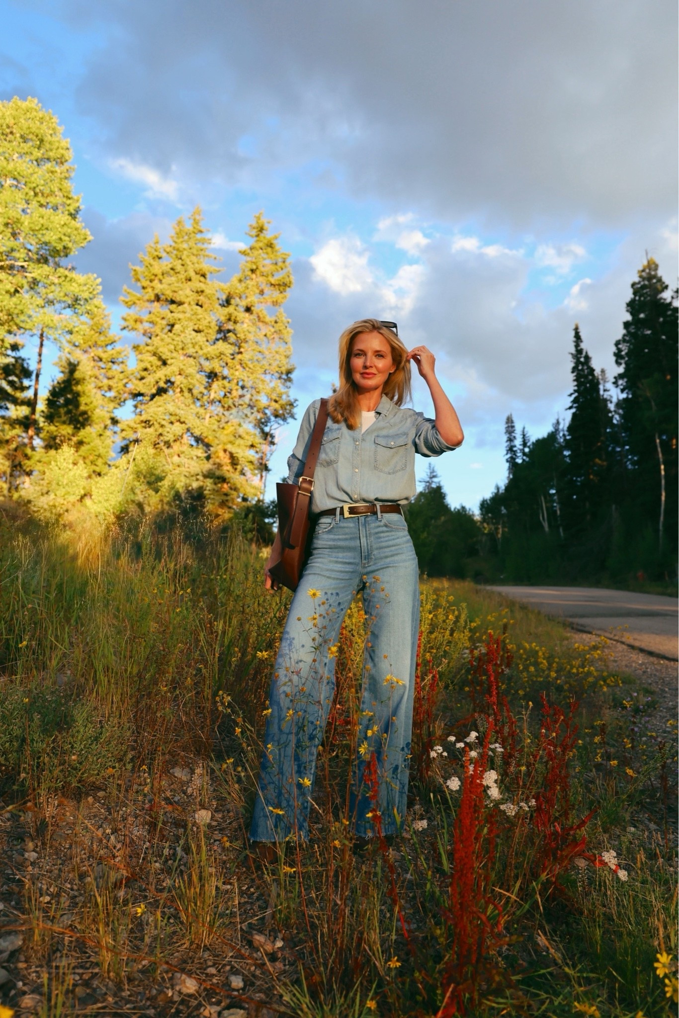 The jeans that look good on everyone. #NSale