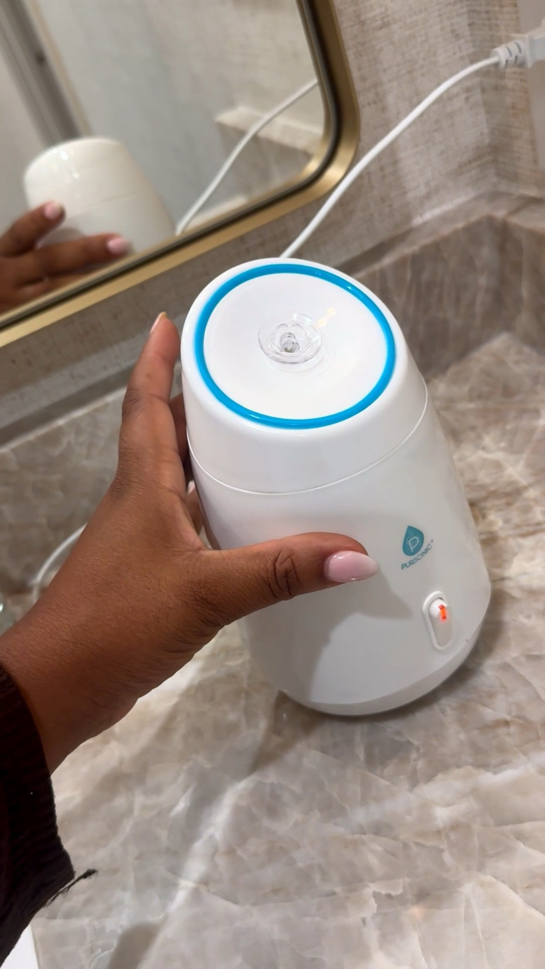 $25 facial steamer! @nordstrombeauty #NordstromPartner

#LTKHome #LTKBeauty #LTKFindsUnder50