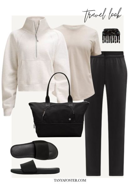 Love this comfortable travel look for a long travel day

#LTKTravel #LTKStyleTip #LTKFitness