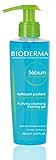 Bioderma - Sébium - Foaming Gel Pump - Cleansing and Make-Up Removing - Skin Purifying - for Combina | Amazon (US)