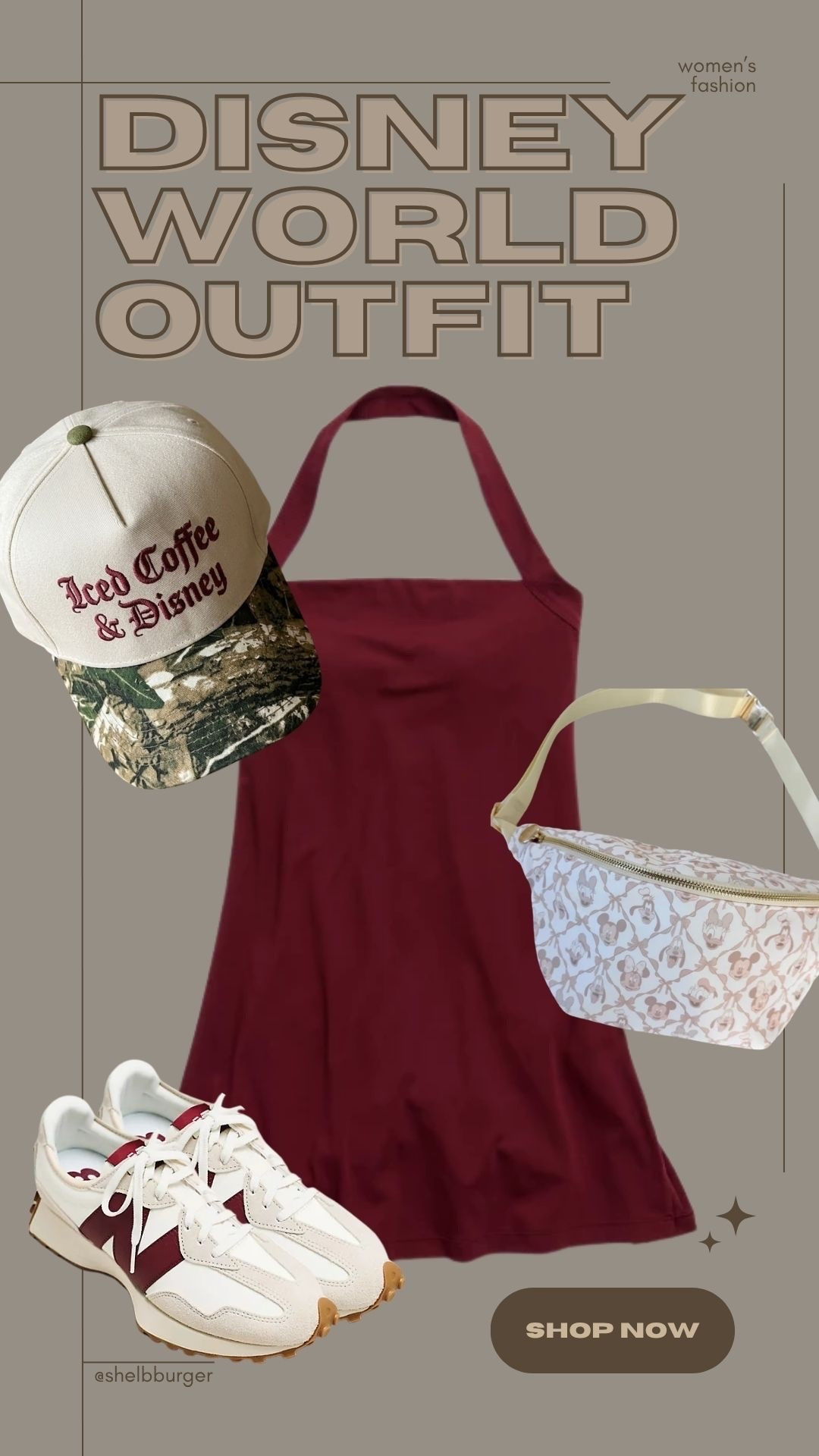 Disney vacation outfit for women
Iced coffee and Disney 
Disney active dress outfit

#LTKSaleAlert #LTKTravel