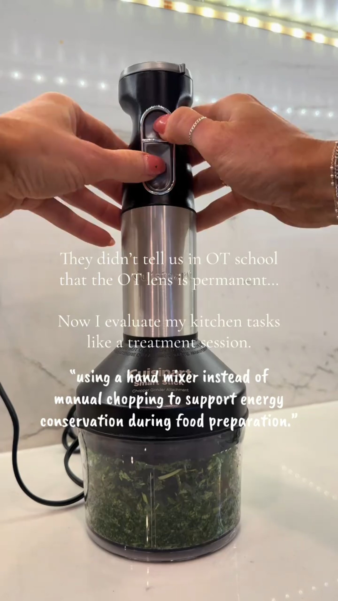 I cannot turn off my OT lens!🔎🫣

#LTKHome #LTKdayinmylife #LTKfoodie