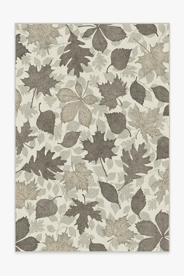 Jora Warm Grey Tufted Rug | Ruggable