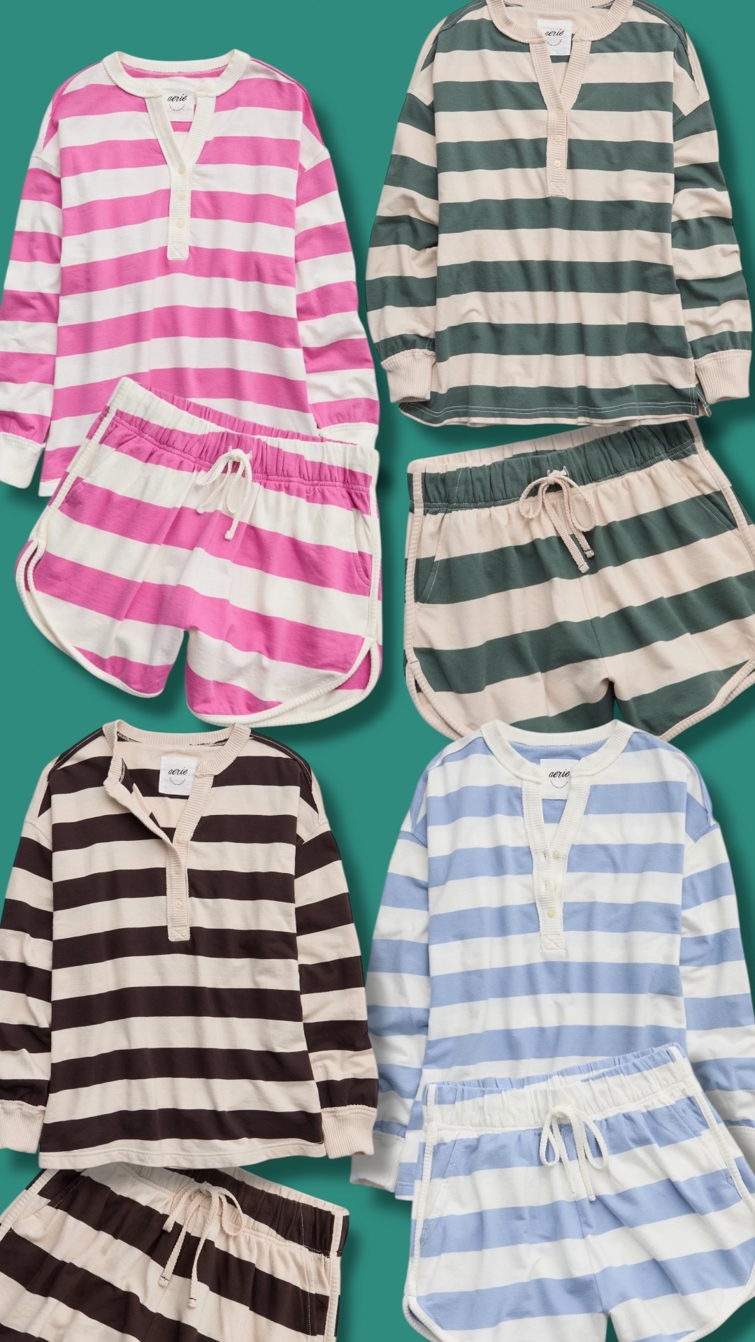 Aerie new summer arrivals! 