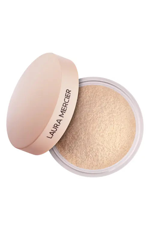 Laura Mercier Translucent Loose Setting Powder Ultra-Blur Talc-Free at Nordstrom, Size 0.21 Oz | Nordstrom