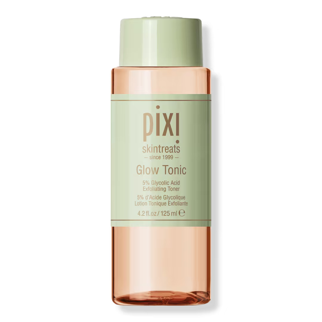 4.2 oz Glow Tonic 5% Glycolic Acid Exfoliating Toner - Pixi | Ulta Beauty | Ulta