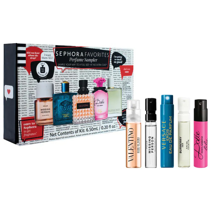 Sephora FavoritesFall Perfume Sampler Set | Sephora (US)