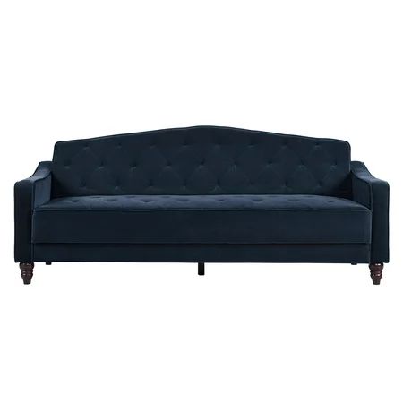 Novogratz Vintage Tufted Sleeper Sofa Bed II, Multiple Colors | Walmart (US)
