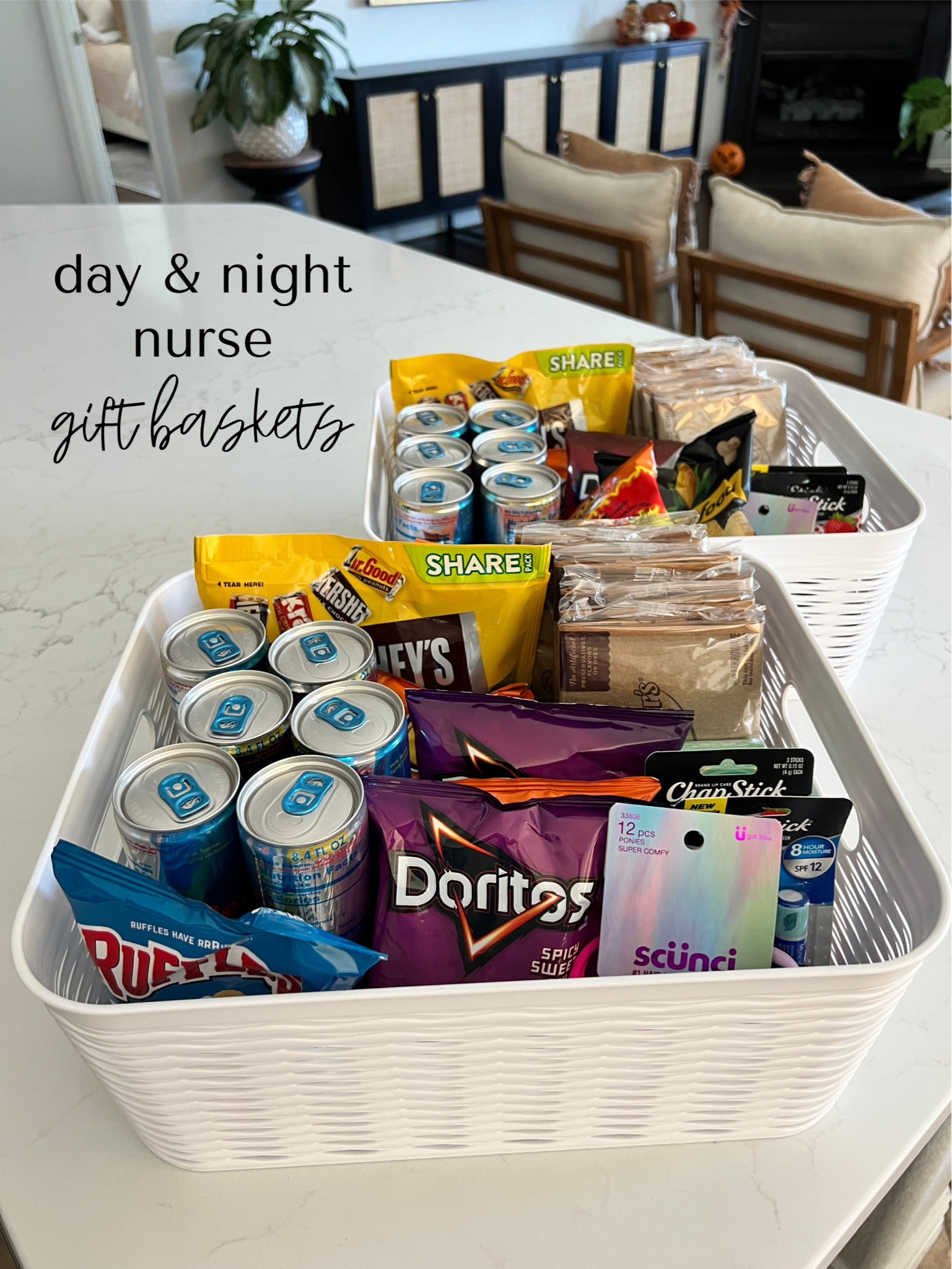 A couple days away from giving birth! Time to gather the Nurse Gift Baskets! They deserve it!! 

#LTKGiftGuide #LTKbaby #LTKbump