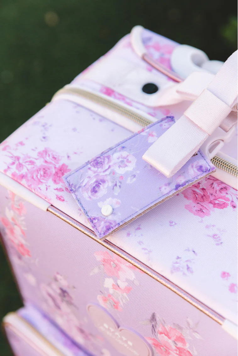 STATE x LoveShackFancy Logan Luggage Tag | LoveShackFancy