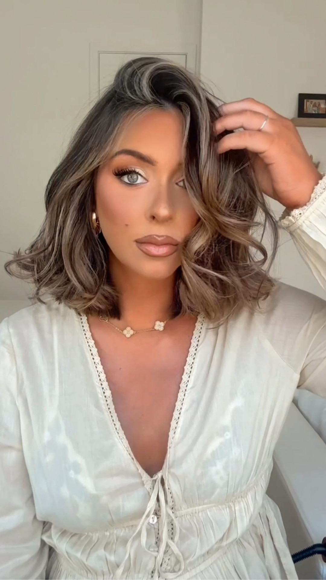 Recreating a salon blowout at home! 🫶🏼 discount code for Dreame: HAYLEY10

#LTKBeauty #LTKgrwm #LTKOver40