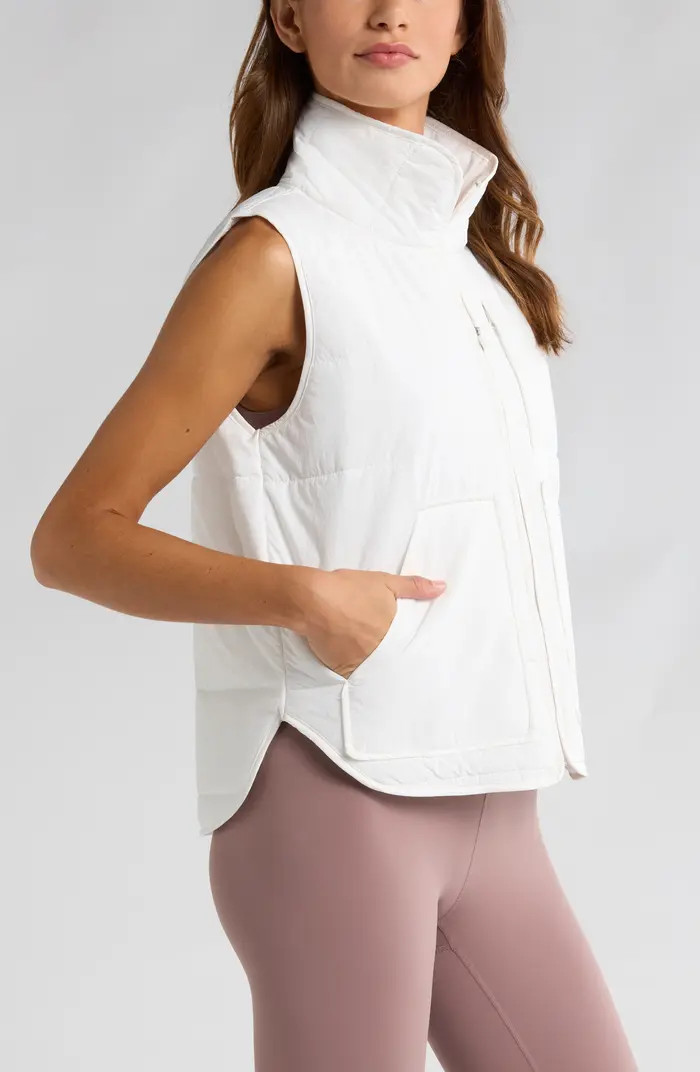 Packable Quilted Vest | Nordstrom