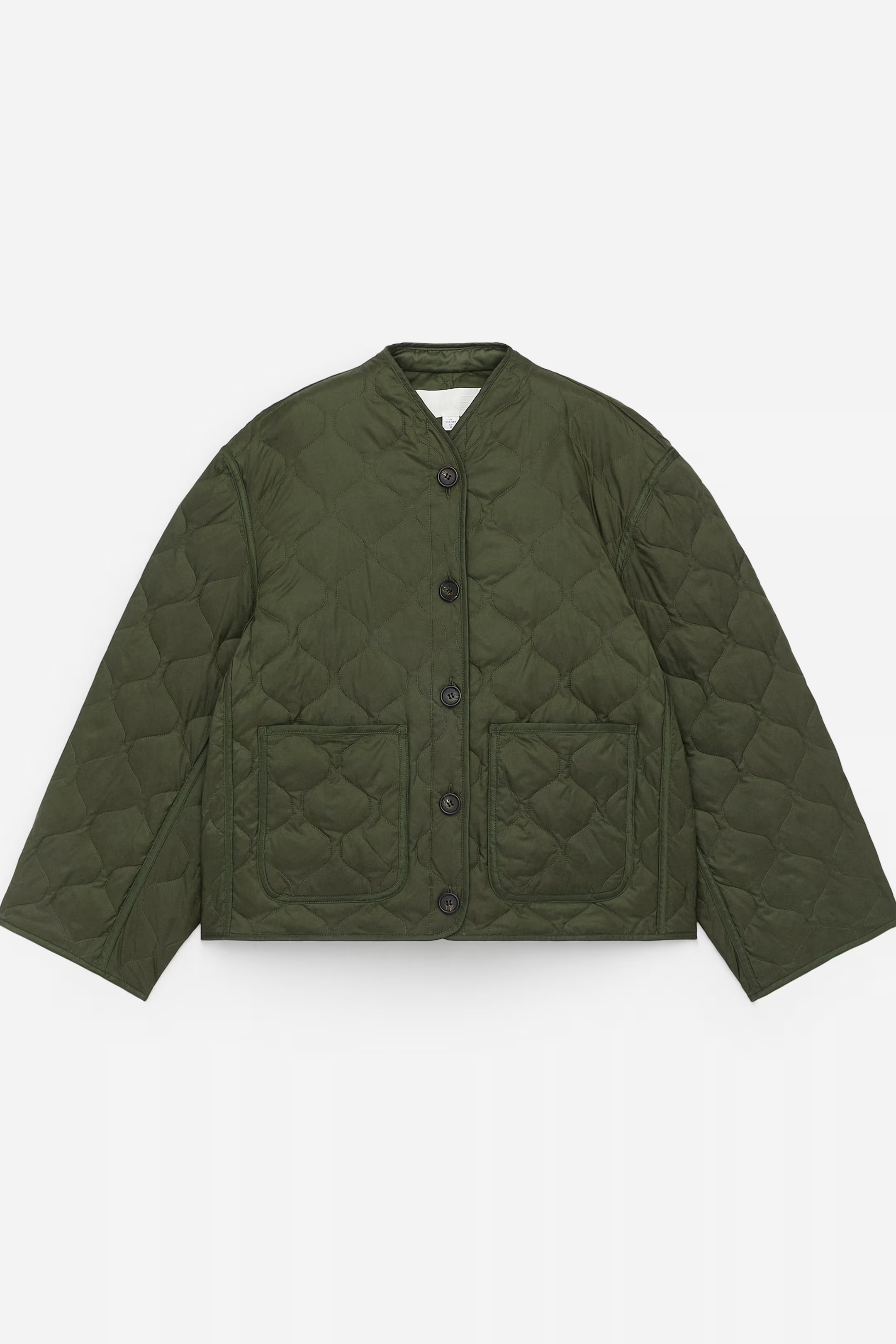 Upcycled Down™ 2-in-1-Liner-Jacke | H&M (DE, AT, CH, NL, FI)