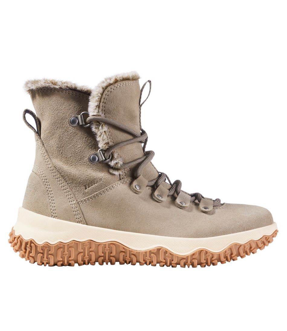 Women's Day Venture Insulated Boots, Lace-Up | L.L. Bean