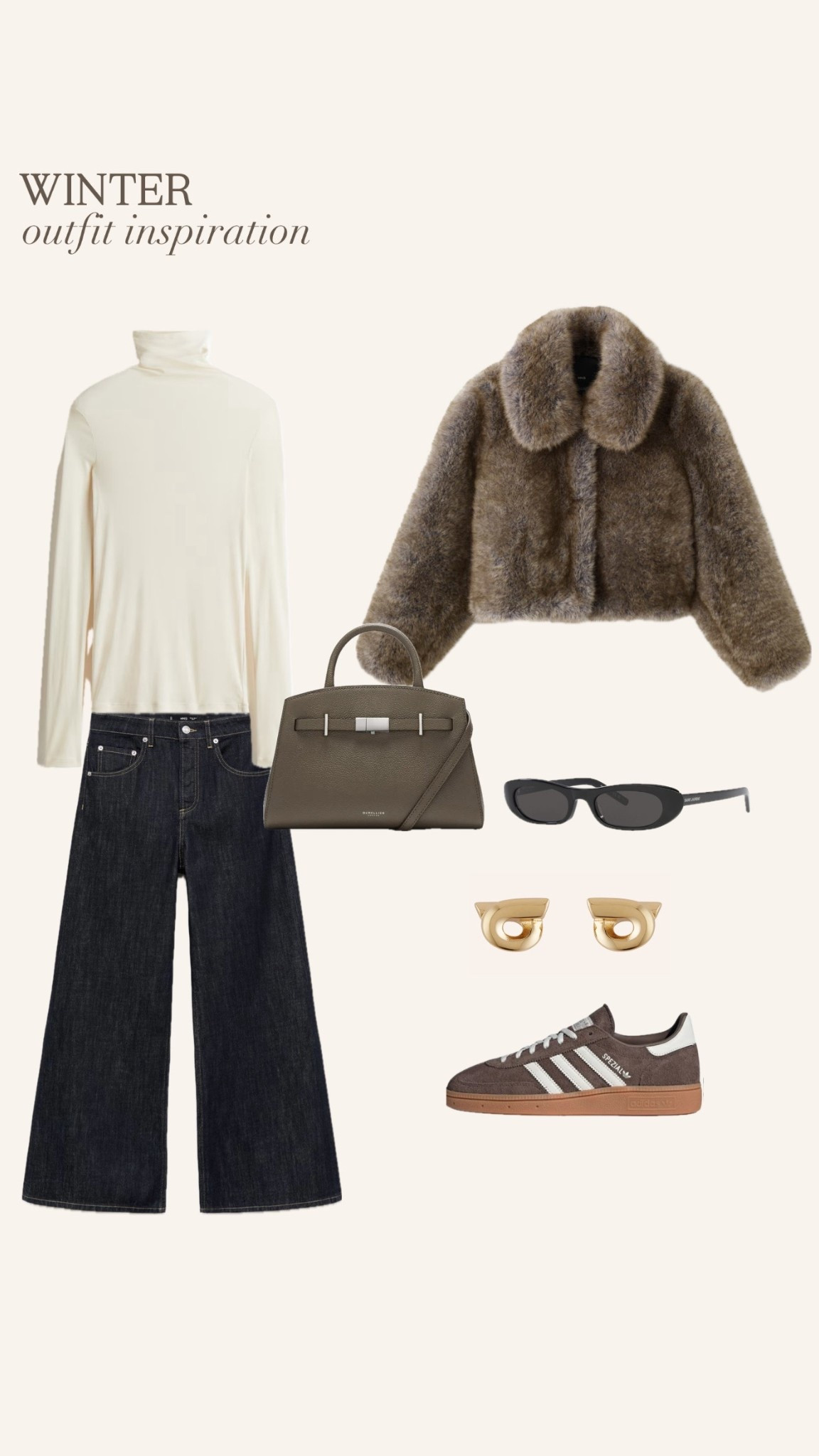 Winter Outfit Inspiration 🤎 #ltk #ltkwinter 

#LTKdeutschland #LTKeurope #LTKautumn