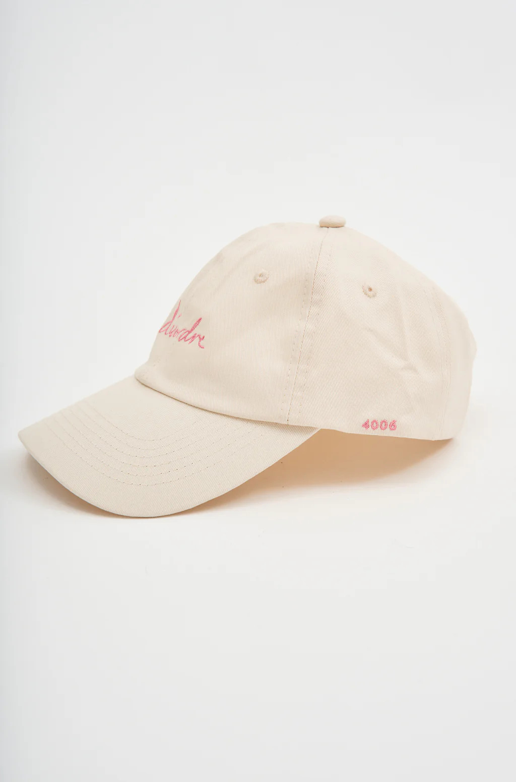 The Cap 4006 | Desordre (AU)