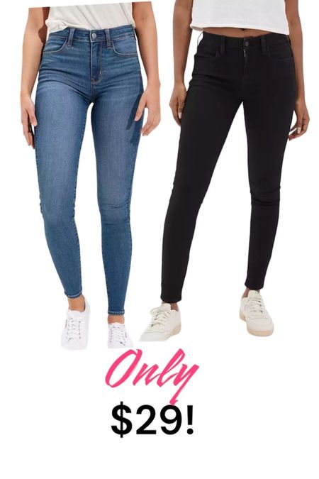 Jean sale! Stock up for spring! #ltk

#LTKsalealert #LTKstyletip #LTKunder50