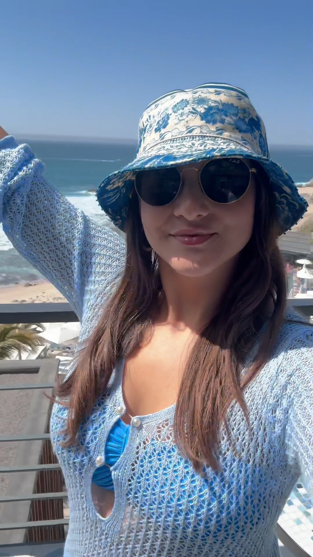 Pool Day outfit! #swim #bikini #buckethat #coverup #crochet #aguabendita #amazon #everythingbutwater #swimsuit #cabo #mexico #vacation

#LTKSwim #LTKTravel #LTKStyleTip