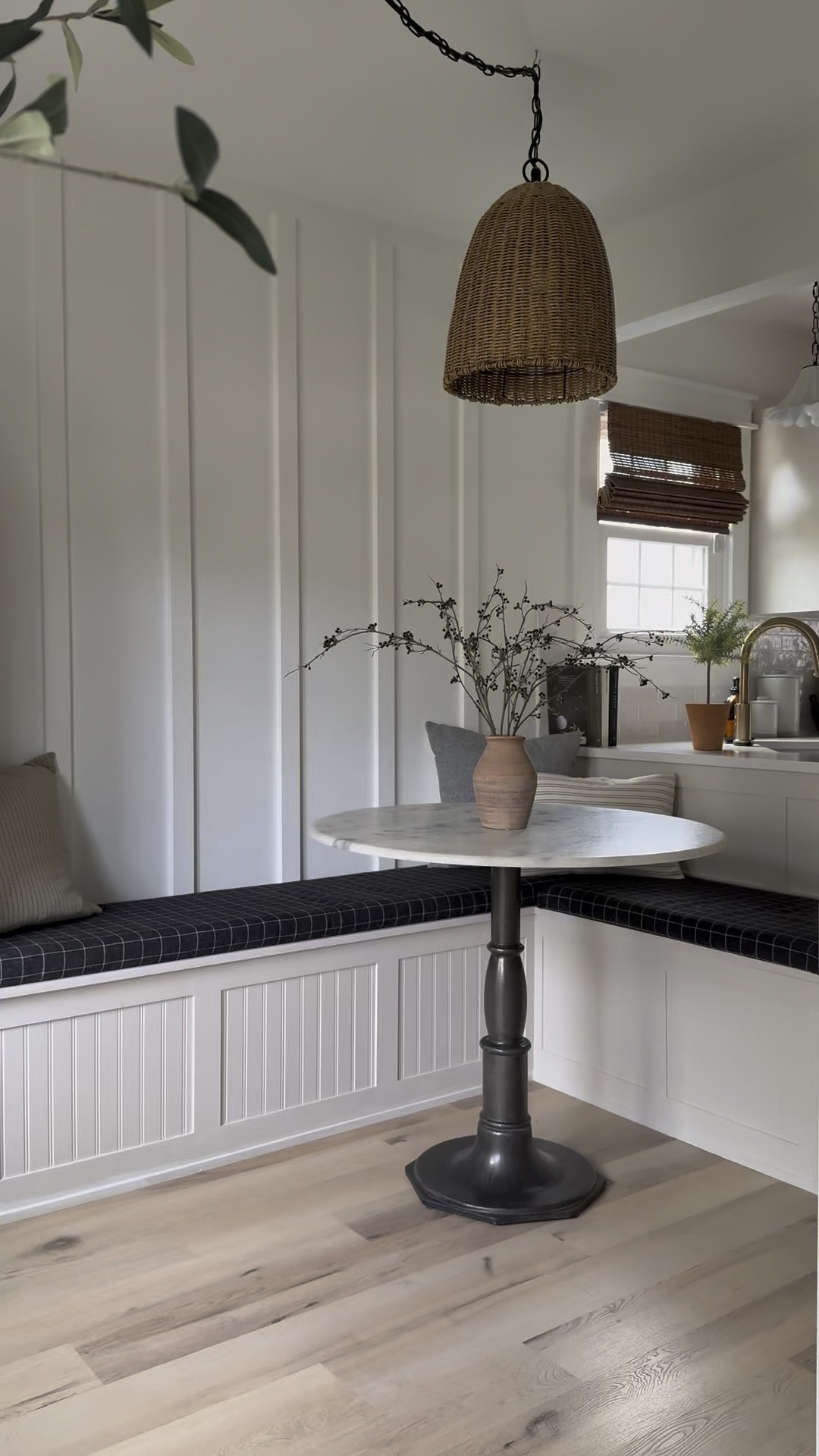 Beautiful caster wheel dining chairs in our breakfast nook. 

Upholstered dining chair, linen dining chair, dining chair with wheels, breakfast nook, dining room furniture 



#LTKHome #LTKFamily