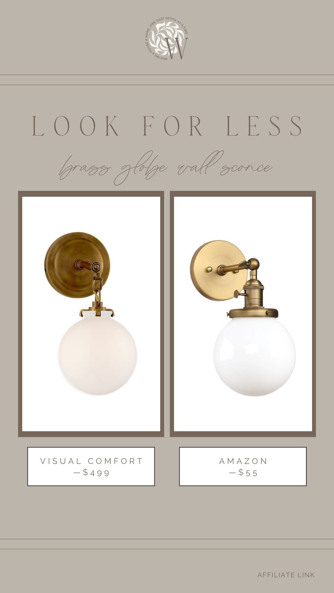 When building our home I chose to invest in a lot of the fixed lighting! I absolutely love our lighting and wouldn’t change any of it, but had I come across amazing luxe for less versions like this it would have saved us a ton! Similar look and feel for a fraction of the price! 

#LTKSaleAlert #LTKHome