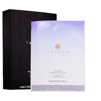 TatchaLuminous Deep Hydration Lifting Mask | Sephora (US)
