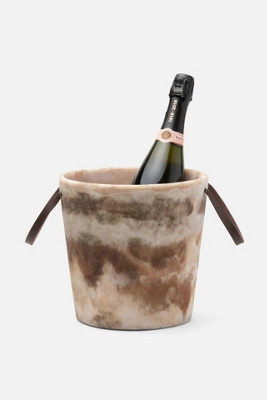 Blue Pheasant Wesley Resin Champagne Bucket | Anthropologie (US)