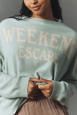 The Alani Cashmere Mock-Neck Sweater by Pilcro | Anthropologie (US)