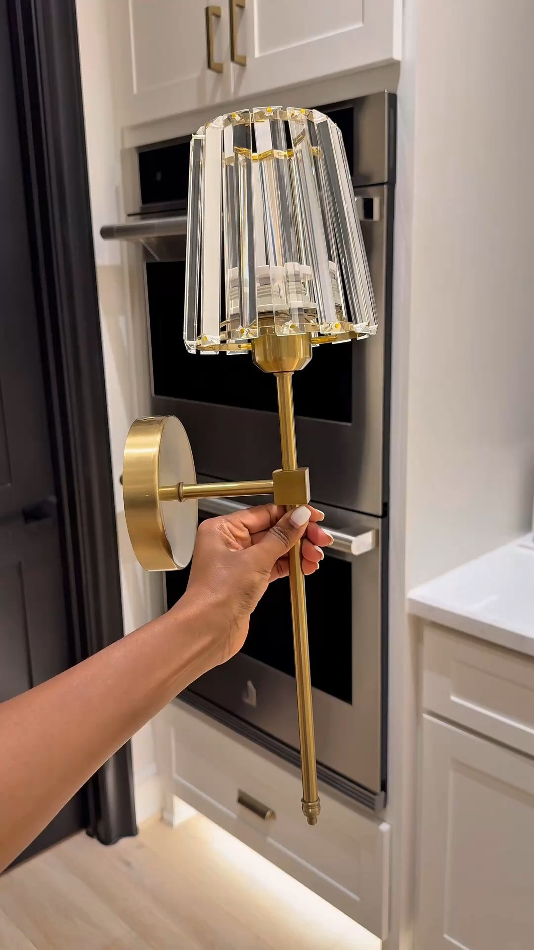 One of the easiest ways to add mood or ambient lighting to your home 

✨ These sconces let you brighten any space without hardwiring. They’re remote-controlled, color-changing, and perfect for kids’ rooms or cozy corners. 

Everything is linked for easy shopping—tap to shop!

#LTKHome #LTKStyleTip #LTKSaleAlert