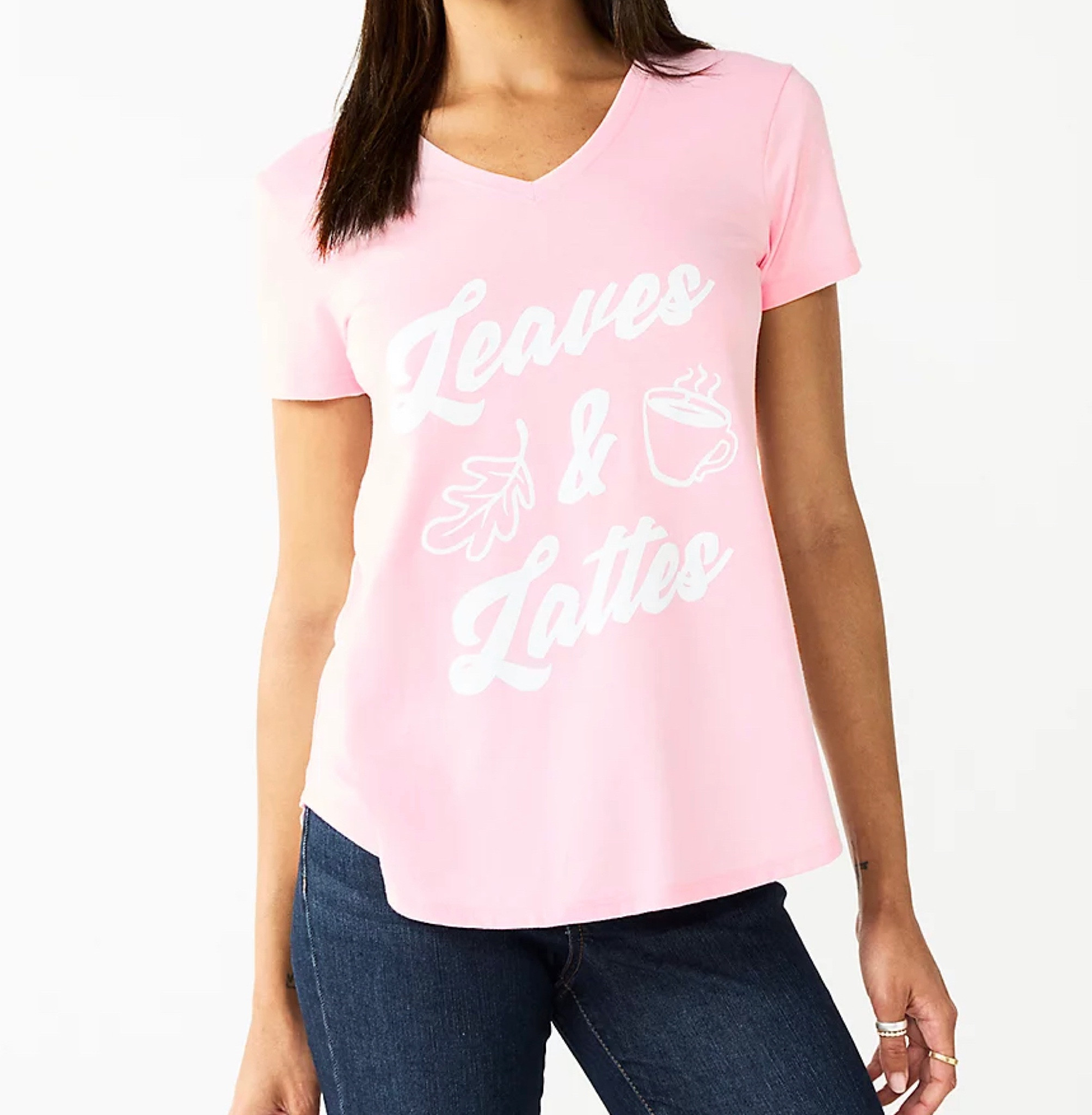 Leaves 🍂 & Latte ☕️ 

#LTKstyletip #LTKSeasonal #LTKunder50