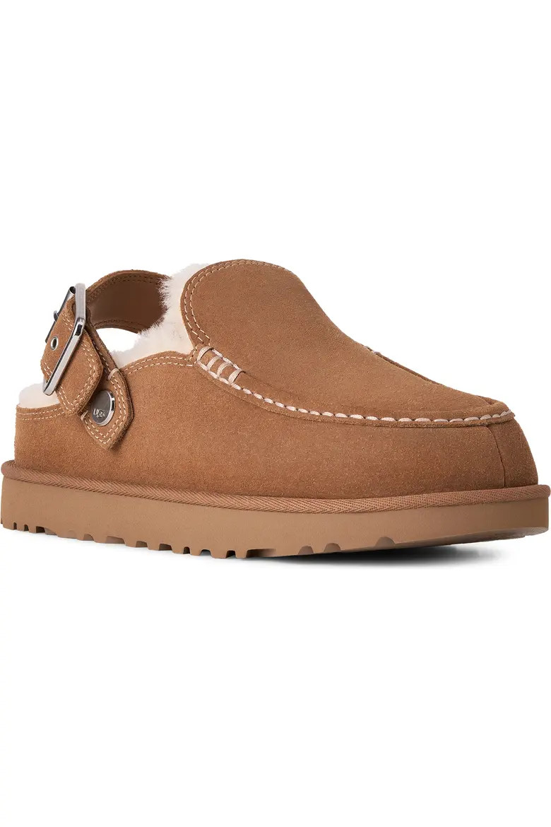UGG® Goldenstar Evelina Clog (Women) | Nordstrom | Nordstrom
