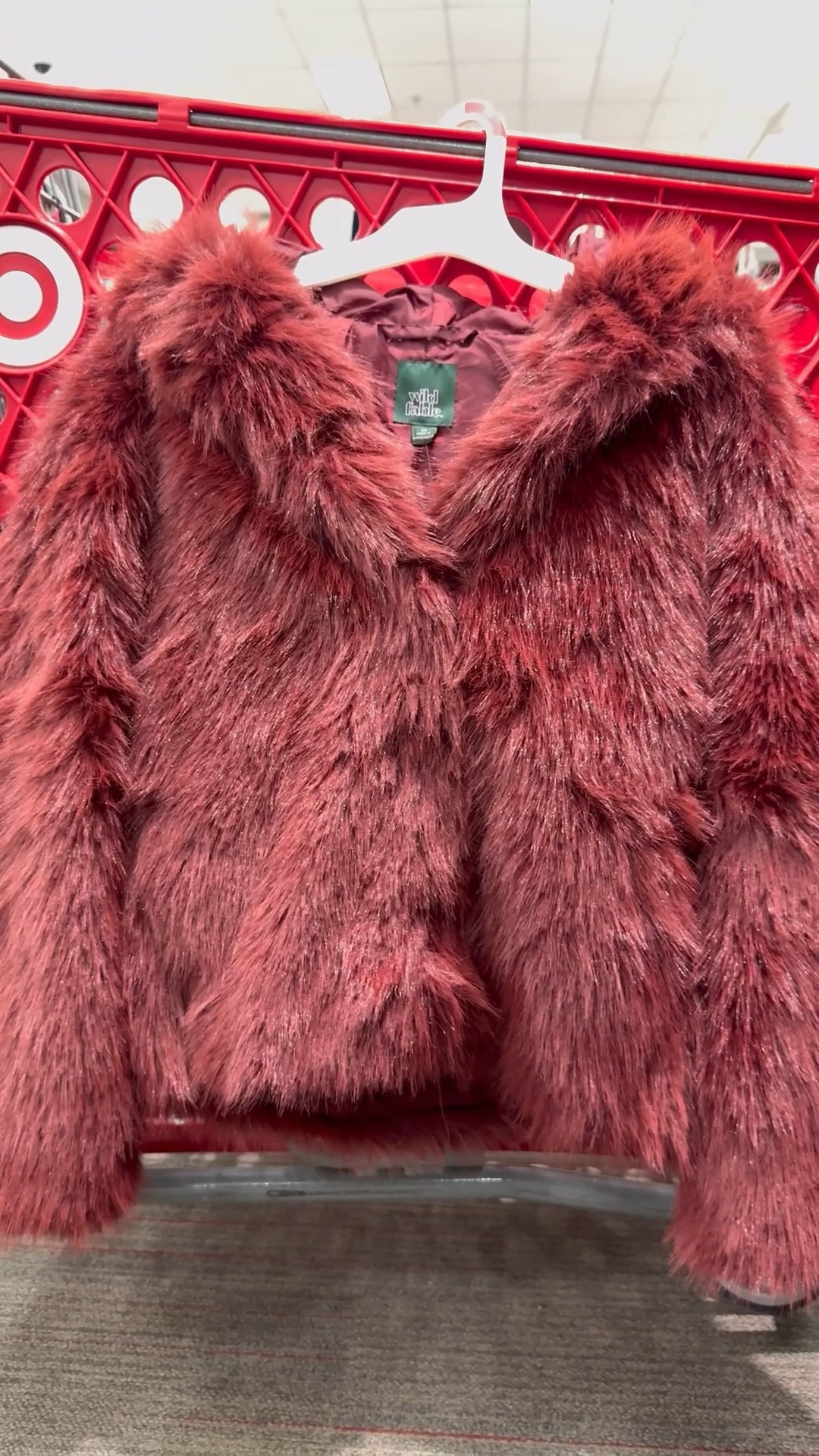 The CUTEST faux fur coats from Target 🤍 the coziest layering piece that instantly adds a little fun to any outfit

#LTKFindsUnder100 #LTKootd #LTKSeasonal